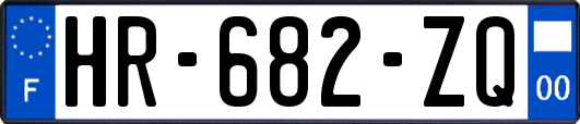 HR-682-ZQ