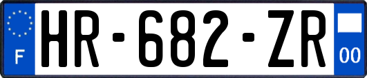HR-682-ZR