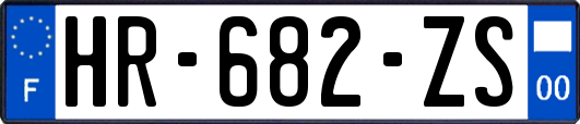 HR-682-ZS
