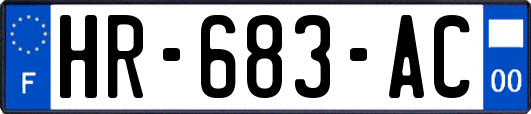 HR-683-AC