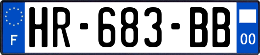 HR-683-BB