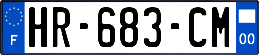 HR-683-CM