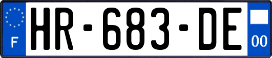 HR-683-DE