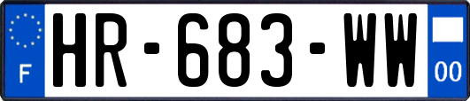 HR-683-WW