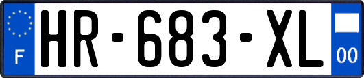 HR-683-XL