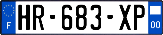 HR-683-XP