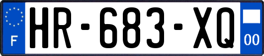 HR-683-XQ