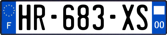 HR-683-XS