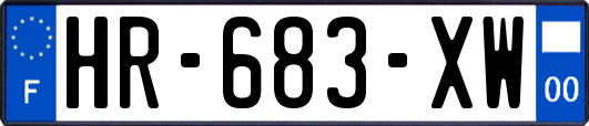HR-683-XW
