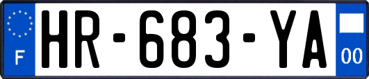 HR-683-YA