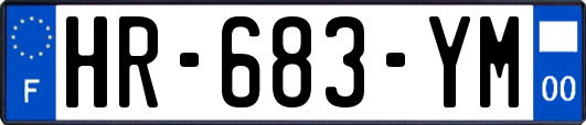 HR-683-YM