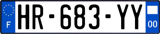 HR-683-YY