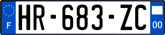 HR-683-ZC