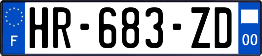 HR-683-ZD