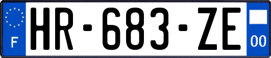 HR-683-ZE