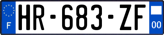 HR-683-ZF