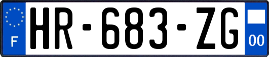 HR-683-ZG