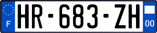 HR-683-ZH