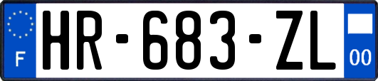 HR-683-ZL