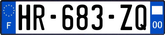 HR-683-ZQ