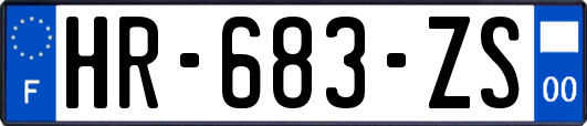 HR-683-ZS