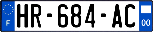 HR-684-AC