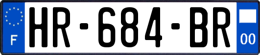 HR-684-BR