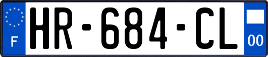 HR-684-CL