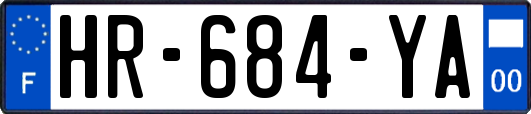 HR-684-YA