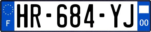 HR-684-YJ