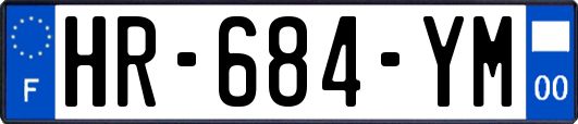 HR-684-YM