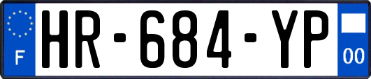 HR-684-YP