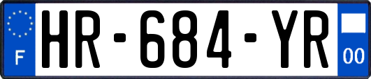 HR-684-YR
