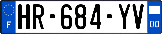 HR-684-YV