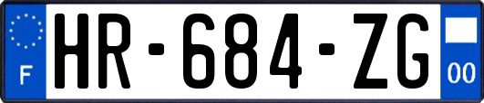 HR-684-ZG