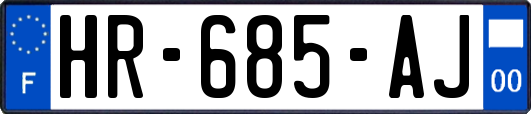 HR-685-AJ