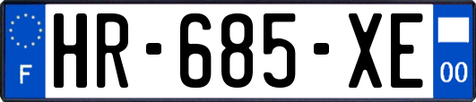 HR-685-XE