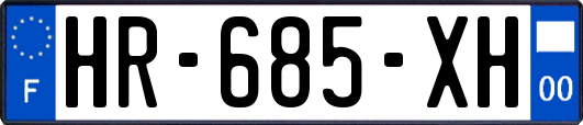 HR-685-XH