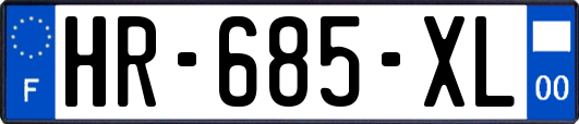 HR-685-XL