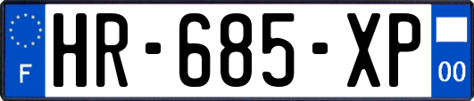 HR-685-XP