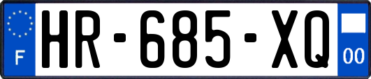 HR-685-XQ