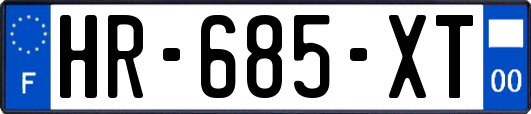 HR-685-XT