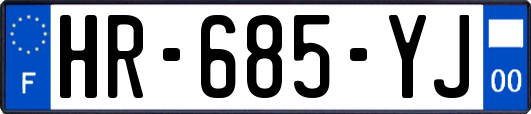 HR-685-YJ