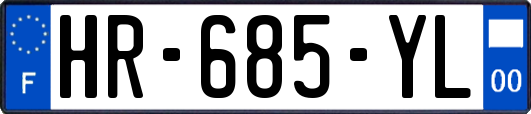 HR-685-YL
