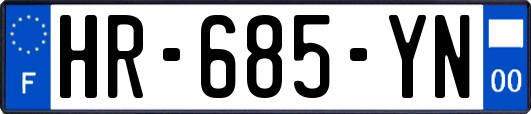 HR-685-YN