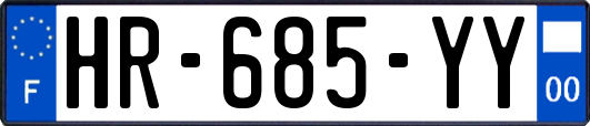 HR-685-YY
