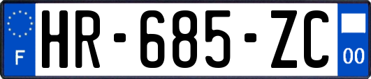 HR-685-ZC