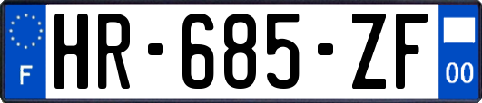 HR-685-ZF