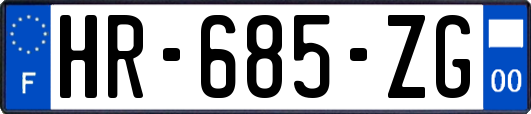 HR-685-ZG