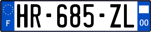 HR-685-ZL